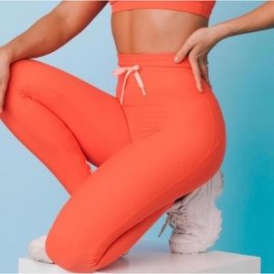 Sarah’s Day x WFA Monza Leggings Tangerine